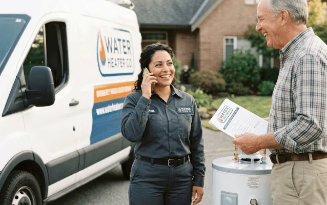 Water Heater Repair Warren Center, PA FAQs